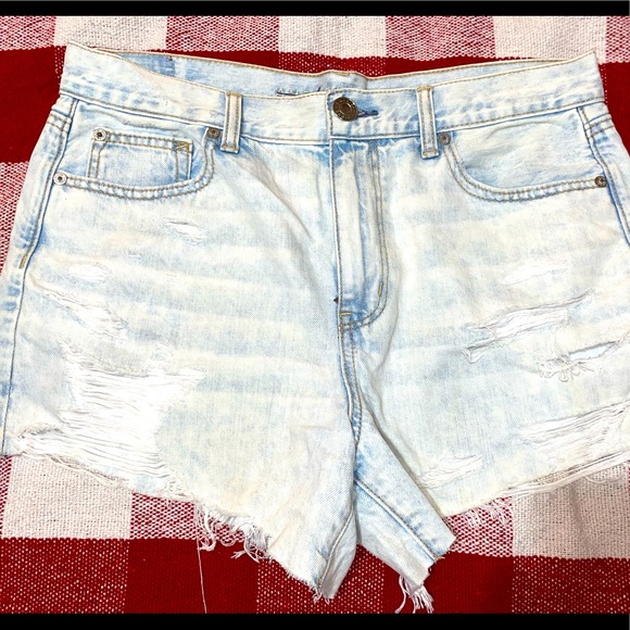 AMERICAN EAGLE JEAN SHORTS - Picture 2 of 3